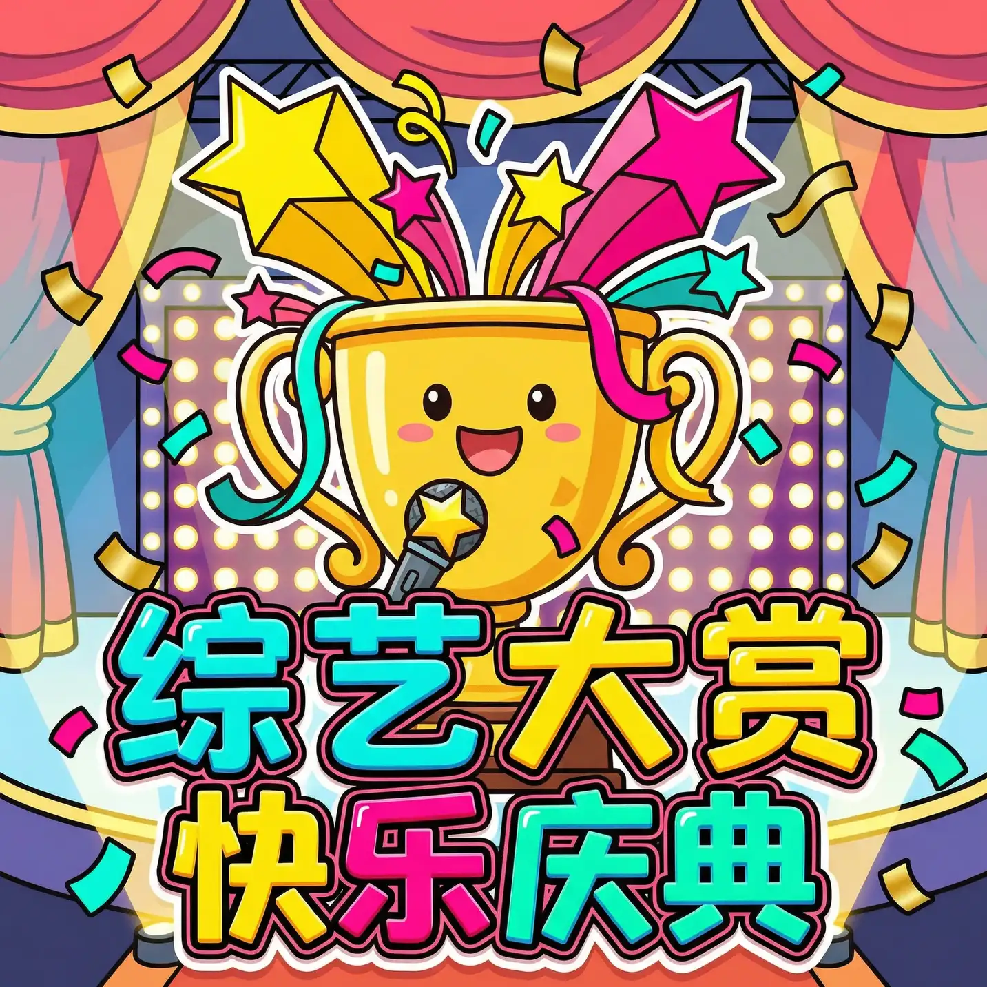 语梅情 综艺拍摄花絮